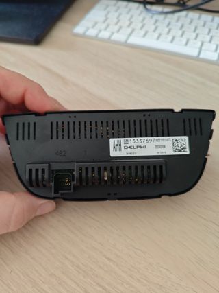 Mando Climatizador Bizona Opel Astra J