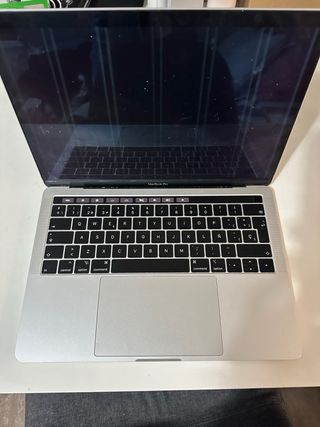 MacBook Pro A2159 Plata