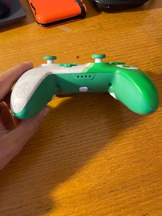 Mando Nintendo Switch Animal Crossing