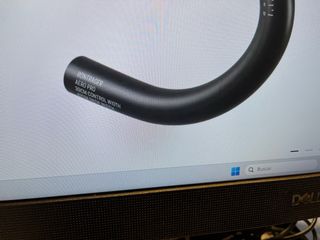 Manillar Bontrager Aero Pro Carbono