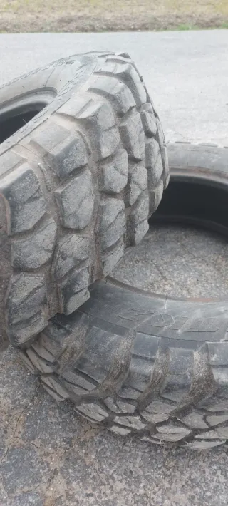 Neumático 205-80-16 Norte