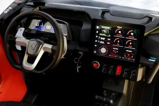 Segway Super Villain SX20T Off-Road