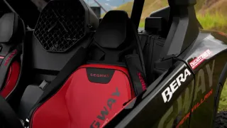 Segway Super Villain SX20T Off-Road