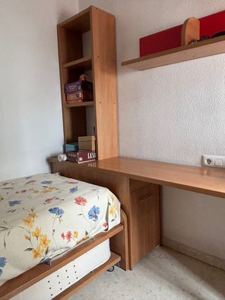 Dormitorio completo