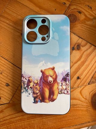Funda iPhone 14 Pro