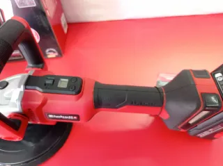 Lijadora Pulidora Einhell CE-CP 18/180 Batería