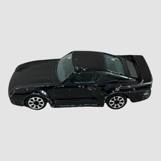 Bburago Porsche 959 1/43 Preto