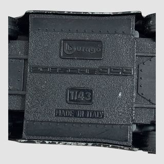 Bburago Porsche 959 1/43 Preto