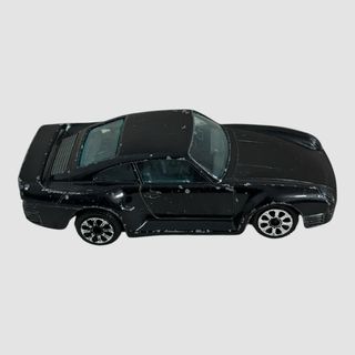 Bburago Porsche 959 1/43 Preto