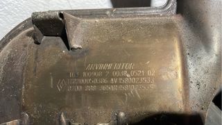 Catalizador Renault Megane RS 2/3