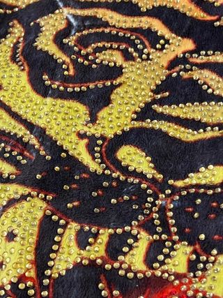 Ed Hardy Christian Audigier Vintage Jacket...