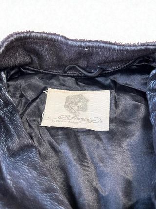 Ed Hardy Christian Audigier Vintage Jacket...