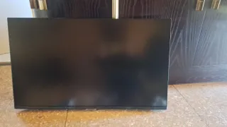 Monitor Samsung M7 32 Smart TV Nero