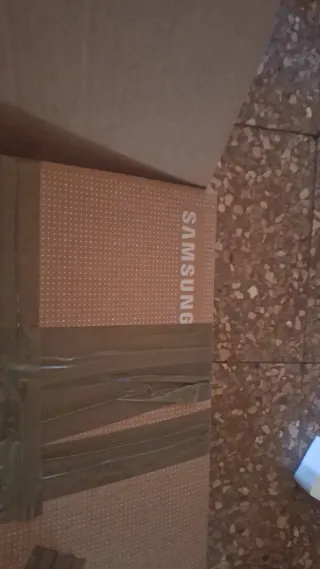 Monitor Samsung M7 32 Smart TV Nero