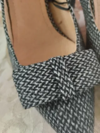 Zapatos de tacón elegante H&M