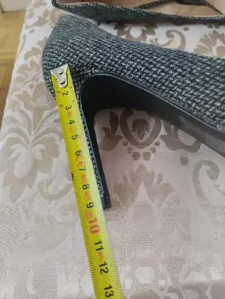 Zapatos de tacón elegante H&M