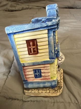 Figura Caminito La Boca Buenos Aires