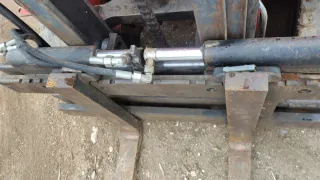 Montacargas hidráulico