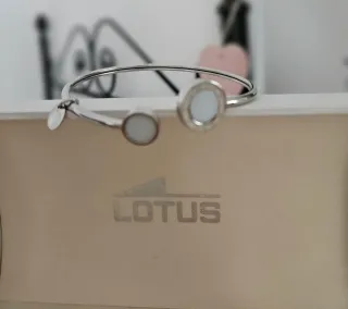 Pulsera Lotus Acero Inoxidable