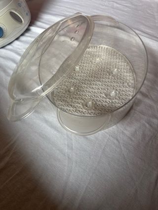 Vaporera doble Funix NW-FS2