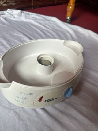 Vaporera doble Funix NW-FS2