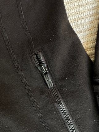 Casaco Desportivo Lululemon Mulher Preto XXS/ 4