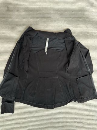 Casaco Desportivo Lululemon Mulher Preto XXS/ 4