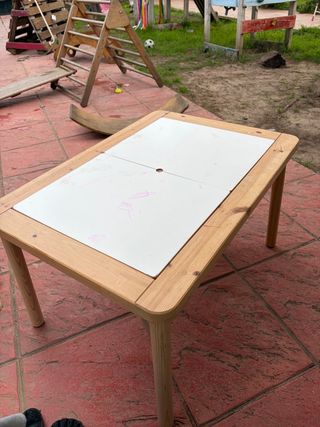 Mesa infantil IKEA Flisat