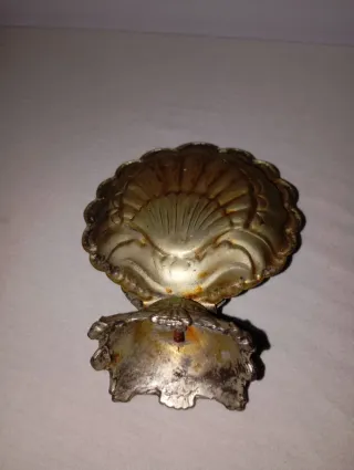 Virgen de Hierro Antigua