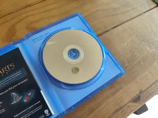 Edizione Deluxe di Hogwarts Legacy per PS5