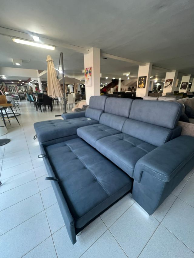 Offerta Divano Letto Grigio