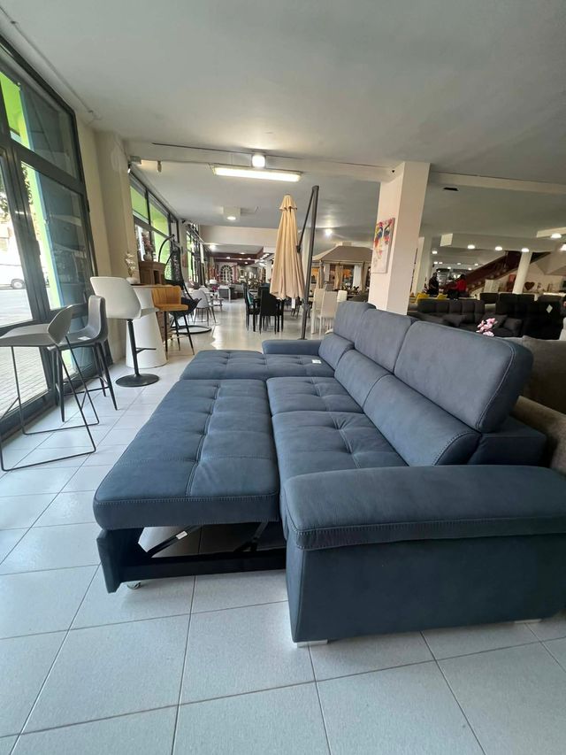 Offerta Divano Letto Grigio