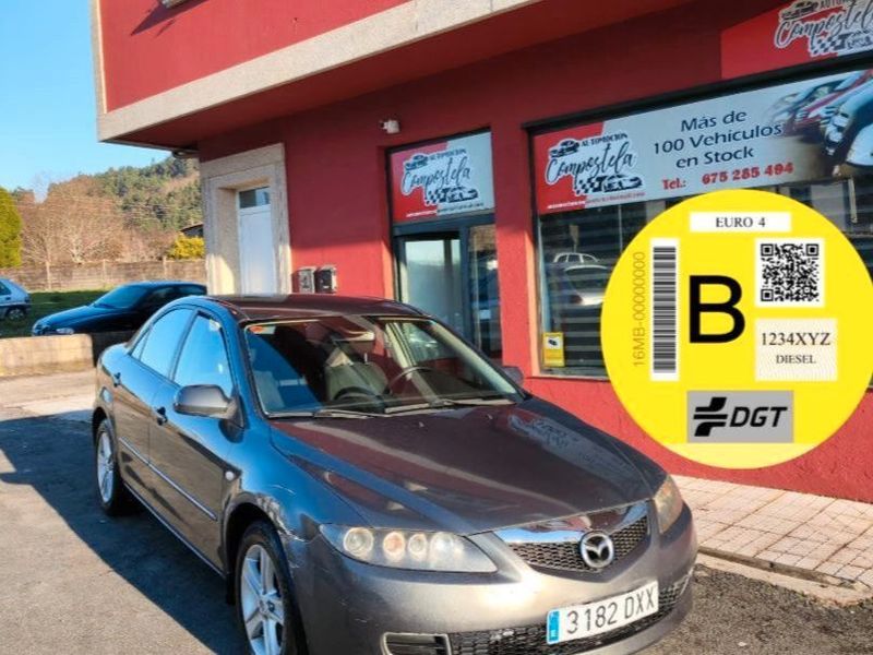 Mazda 6 2006 - foto 1
