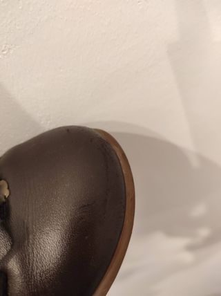 Botas niña talla 29