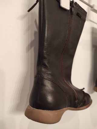 Botas niña talla 29