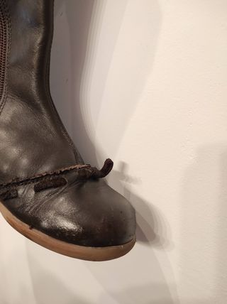 Botas niña talla 29
