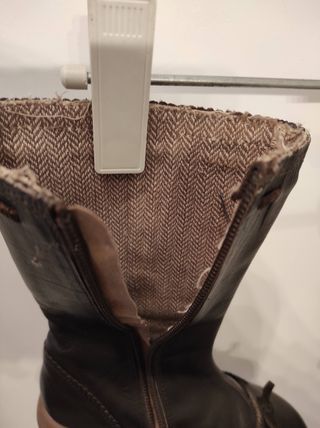 Botas niña talla 29