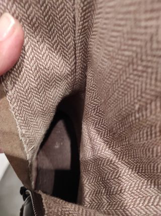 Botas niña talla 29