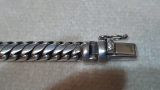 Pulsera Buddha to Buddha Plata