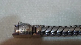 Pulsera Buddha to Buddha Plata