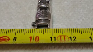 Pulsera Buddha to Buddha Plata