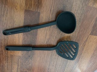 Set mestoli e spatola cucina