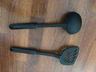 Set mestoli e spatola cucina