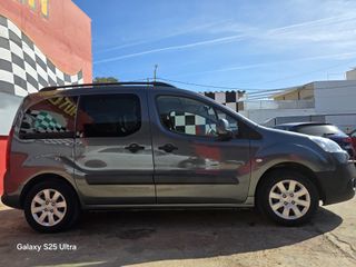 Peugeot Partner 2013