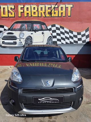 Peugeot Partner 2013