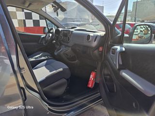 Peugeot Partner 2013