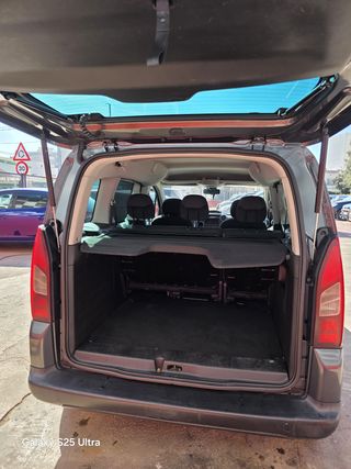 Peugeot Partner 2013