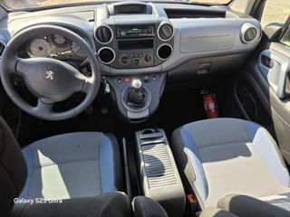 Peugeot Partner 2013