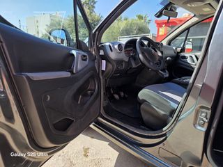 Peugeot Partner 2013