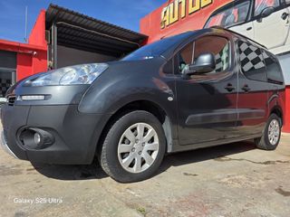 Peugeot Partner 2013